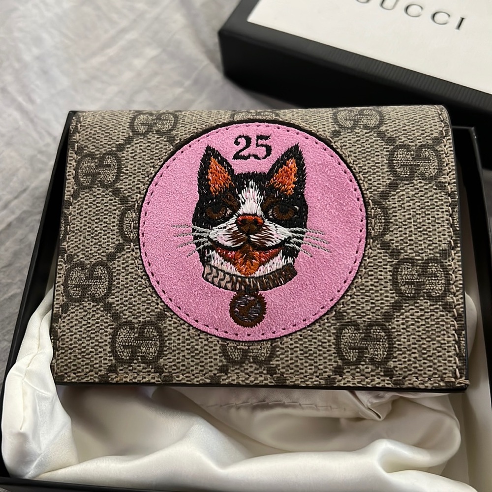Wallet - Gucci Wallet NEW